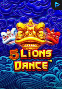 Bocoran RTP 5 Lions Dance di Kingsan168 Generator RTP Live Slot Terlengkap