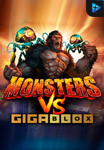 Bocoran RTP Monsters Vs Gigablox di Kingsan168 Generator RTP Live Slot Terlengkap