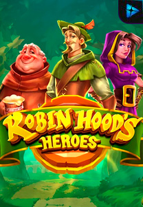 Bocoran RTP Robin Hood’s Heroes di Kingsan168 Generator RTP Live Slot Terlengkap