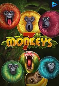 Bocoran RTP 7 Monkeys di Kingsan168 Generator RTP Live Slot Terlengkap