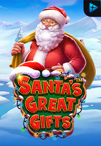 Bocoran RTP Santa’s Great Gifts di Kingsan168 Generator RTP Live Slot Terlengkap